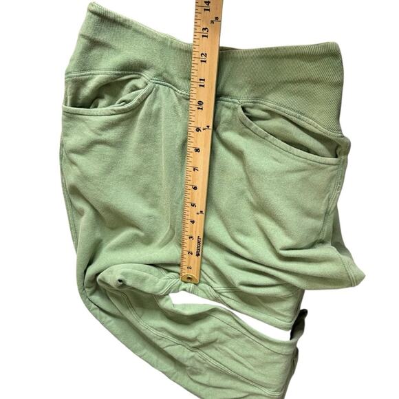 Urban Outfitters Out From Under Danica Button Front
Lounge Pants Green Womens XS - Picture 6 of 11